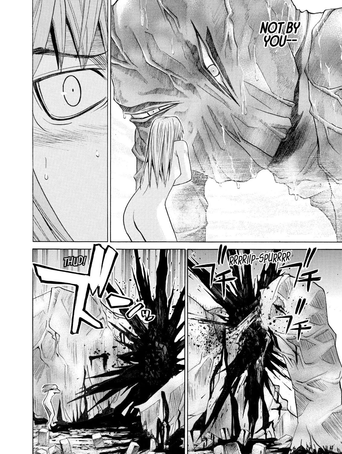 Read Elfen Lied chapter 90 image 22 on Lezhin