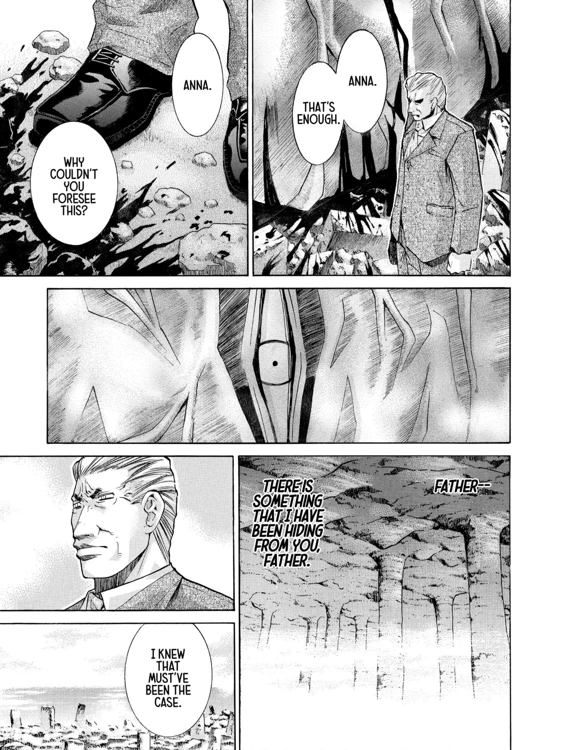 Read Elfen Lied chapter 90 image 24 on Lezhin
