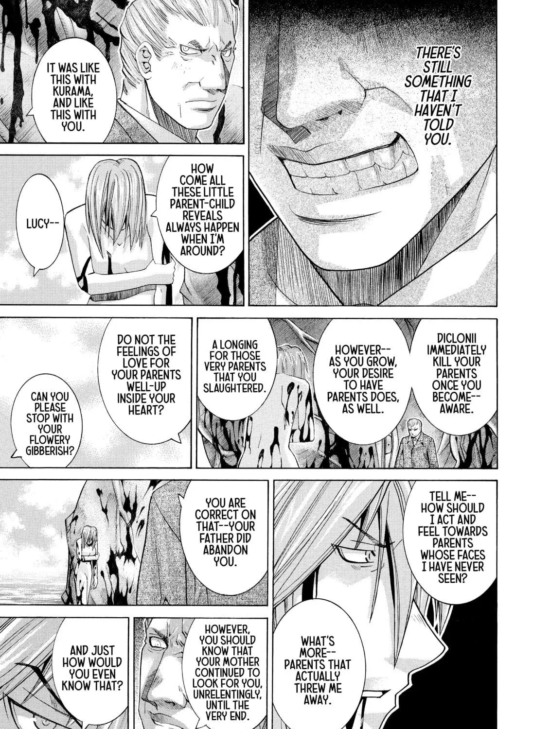 Read Elfen Lied chapter 90 image 28 on Lezhin
