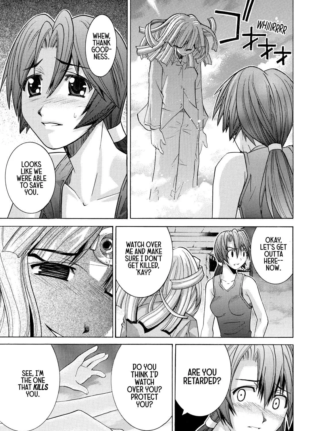 Read Elfen Lied chapter 90 image 4 on Lezhin