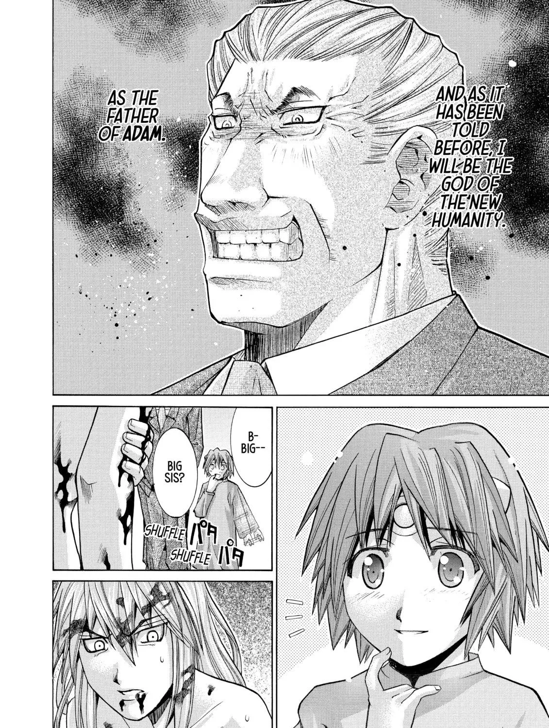 Read Elfen Lied chapter 91 image 10 on Lezhin