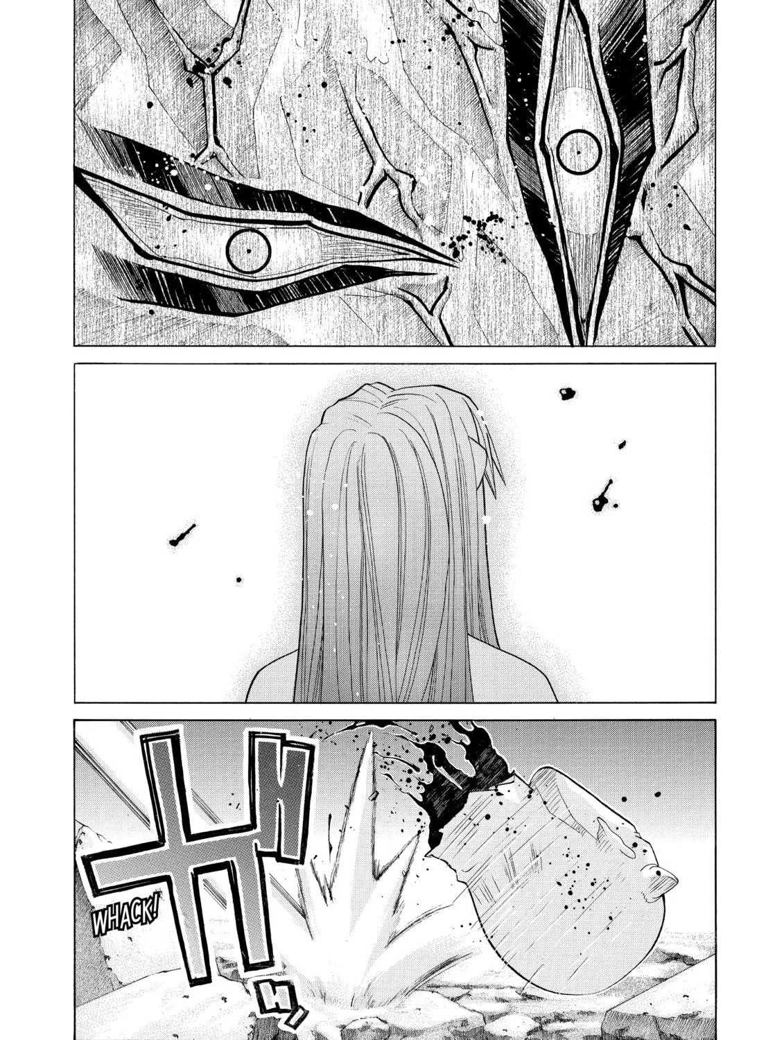 Read Elfen Lied chapter 91 image 28 on Lezhin