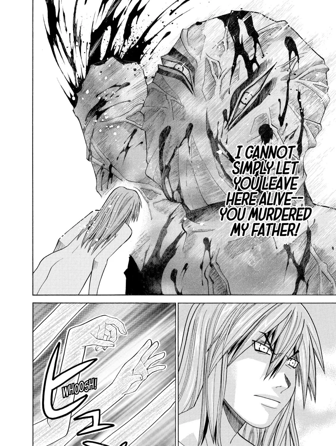 Read Elfen Lied chapter 91 image 36 on Lezhin
