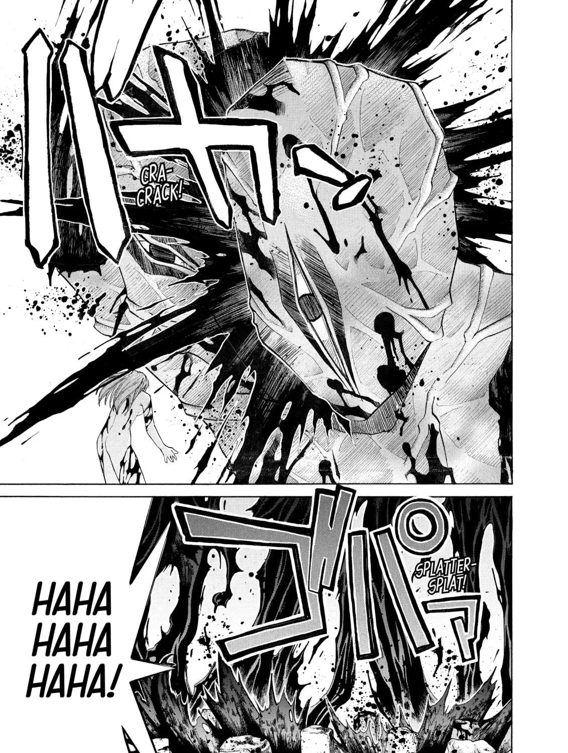 Read Elfen Lied chapter 91 image 38 on Lezhin