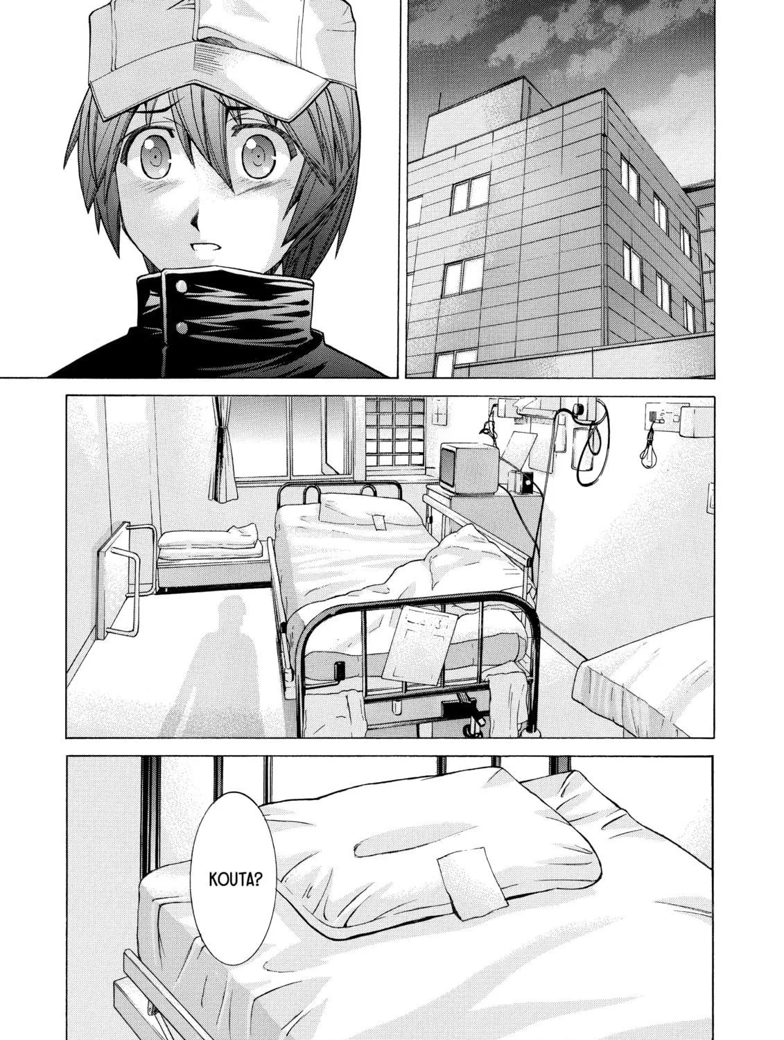 Read Elfen Lied chapter 91 image 4 on Lezhin