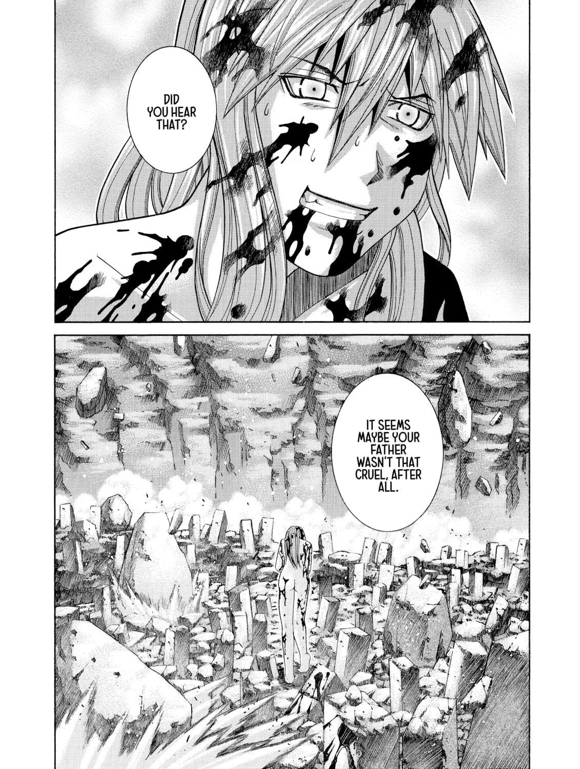 Read Elfen Lied chapter 91 image 40 on Lezhin