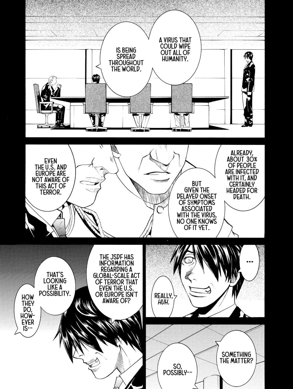 Read Elfen Lied chapter 92 image 10 on Lezhin