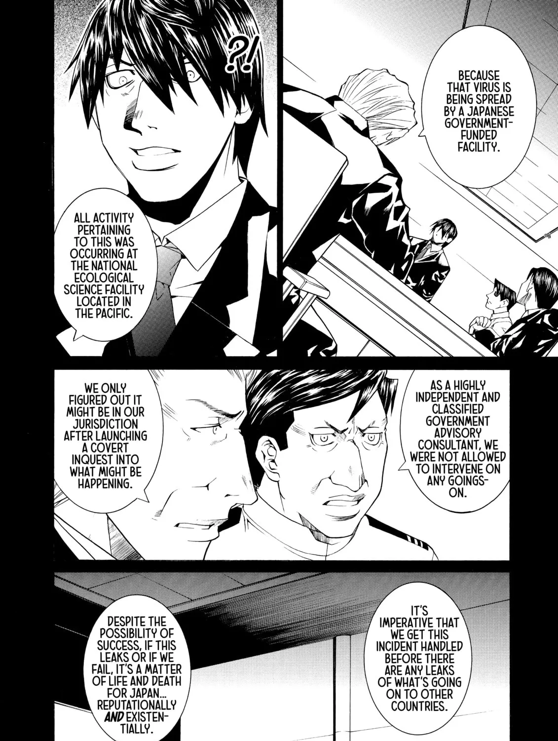 Read Elfen Lied chapter 92 image 12 on Lezhin