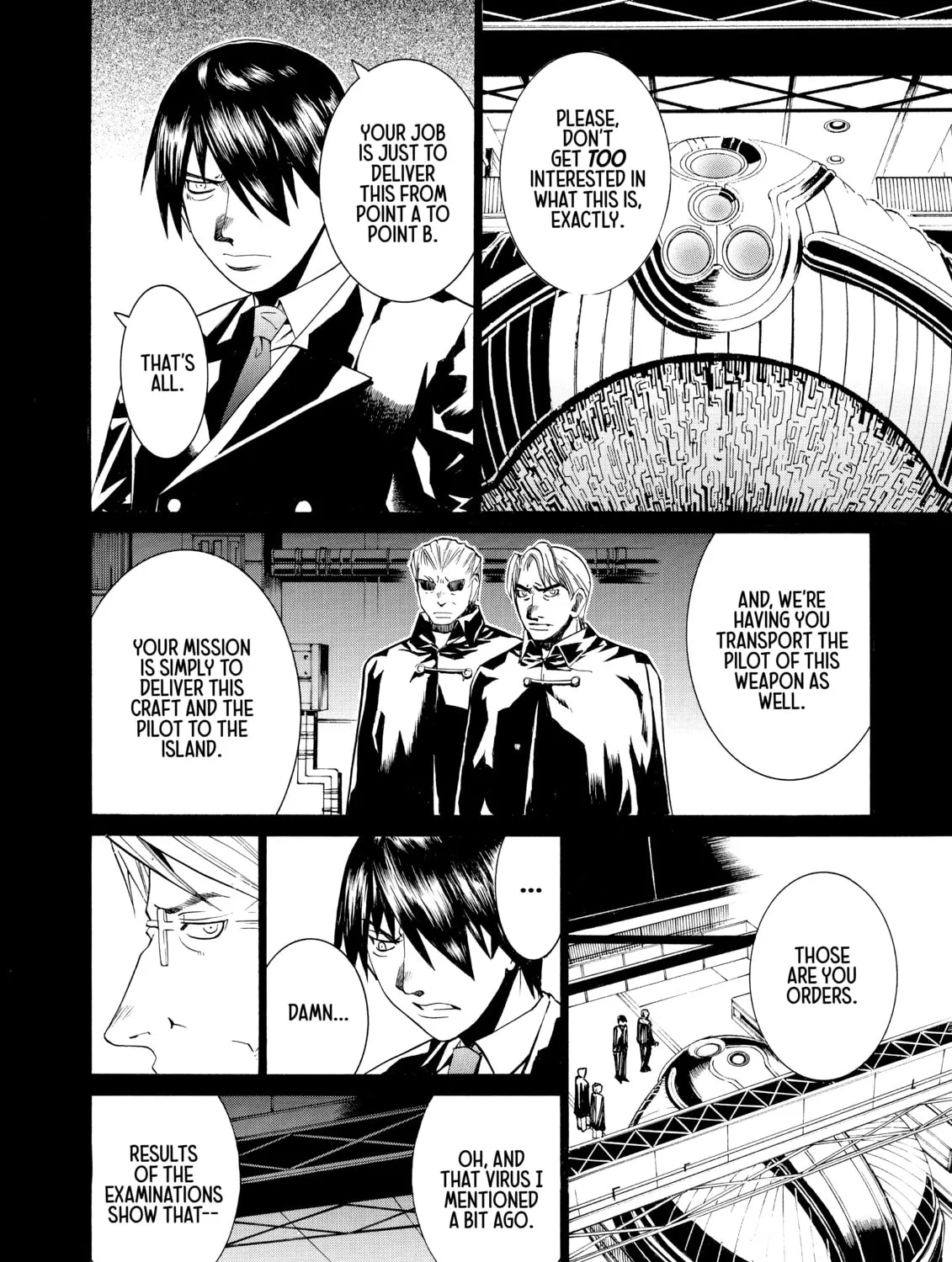 Read Elfen Lied chapter 92 image 20 on Lezhin