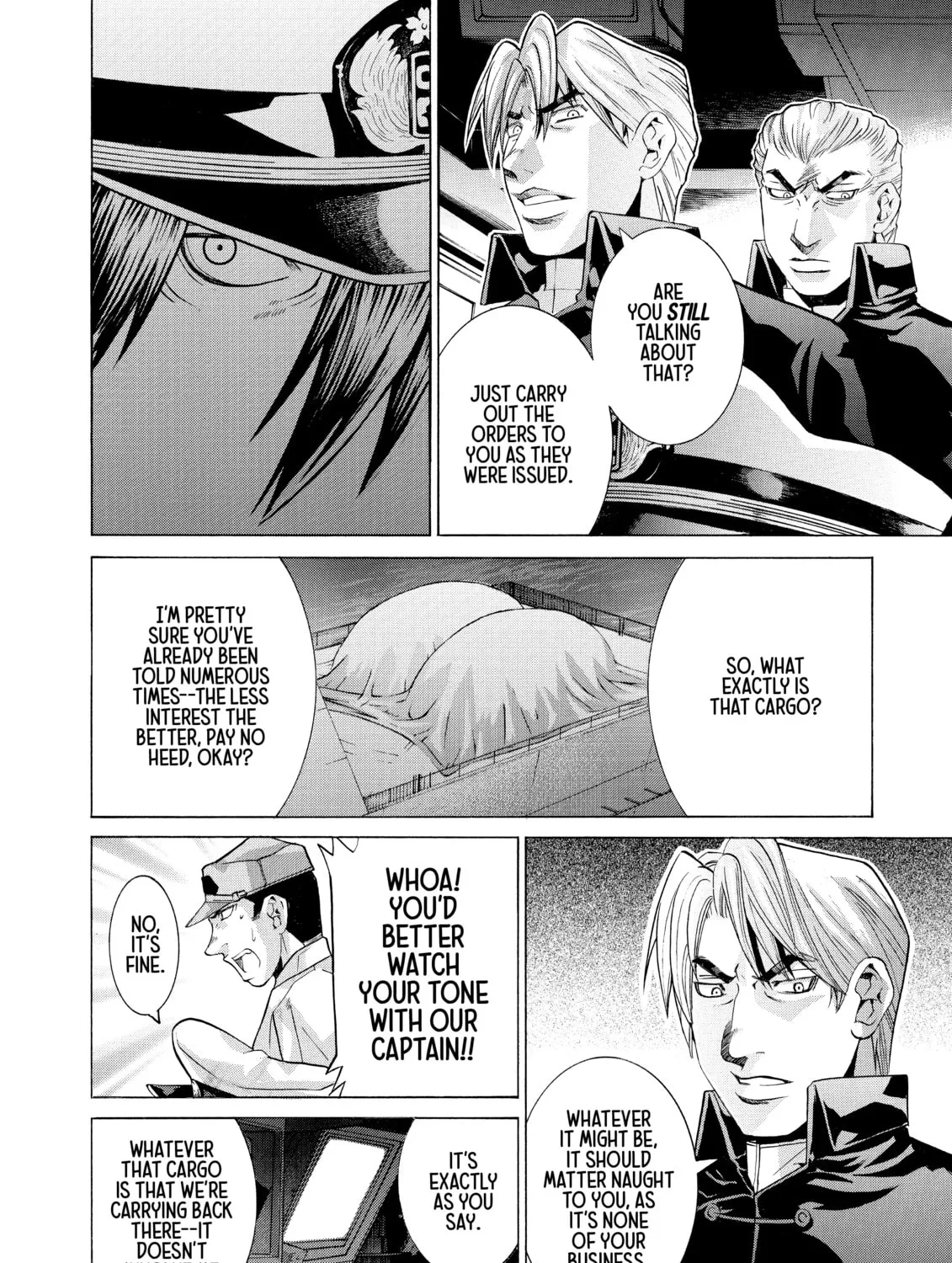 Read Elfen Lied chapter 92 image 24 on Lezhin