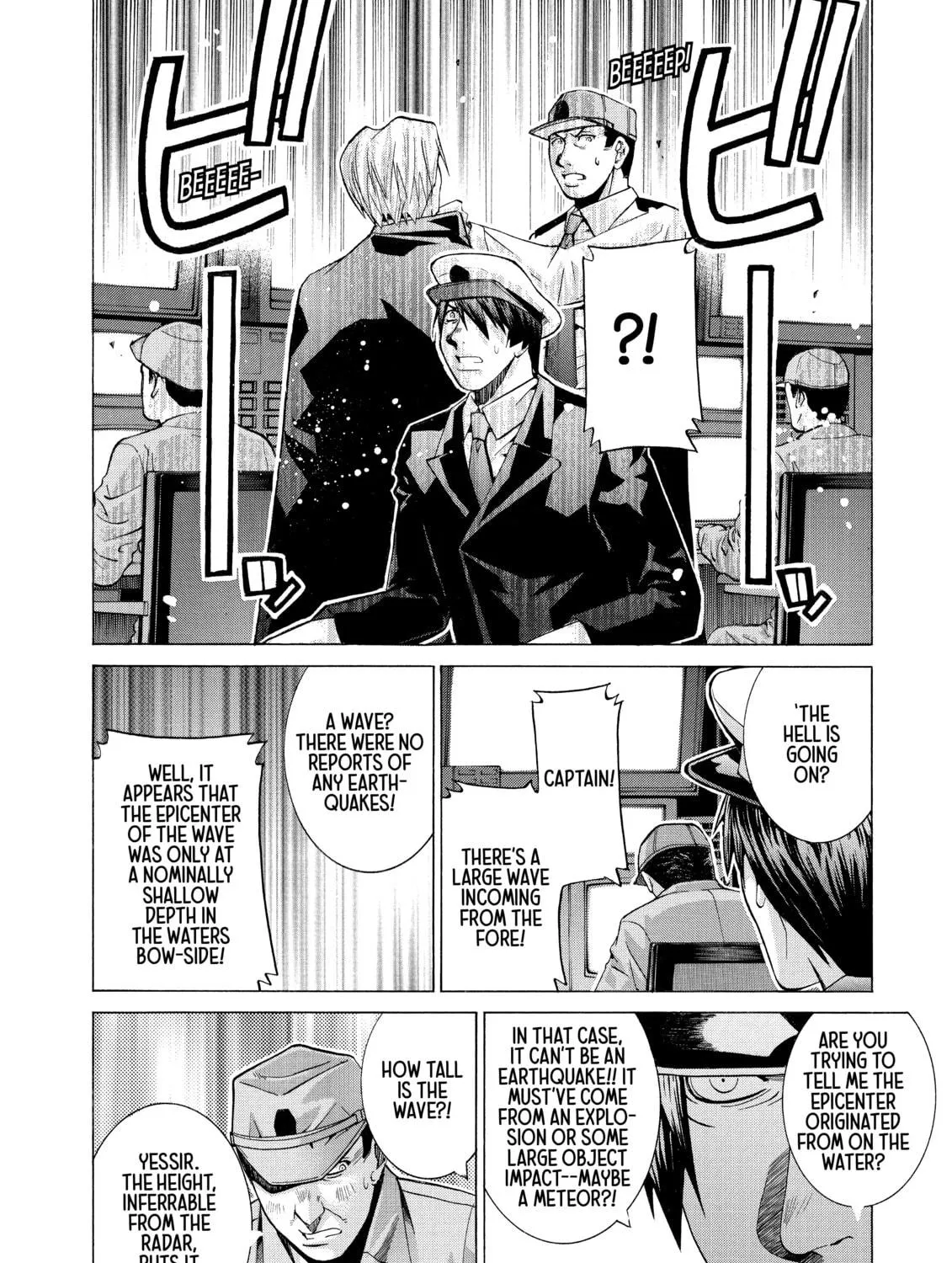 Read Elfen Lied chapter 92 image 28 on Lezhin