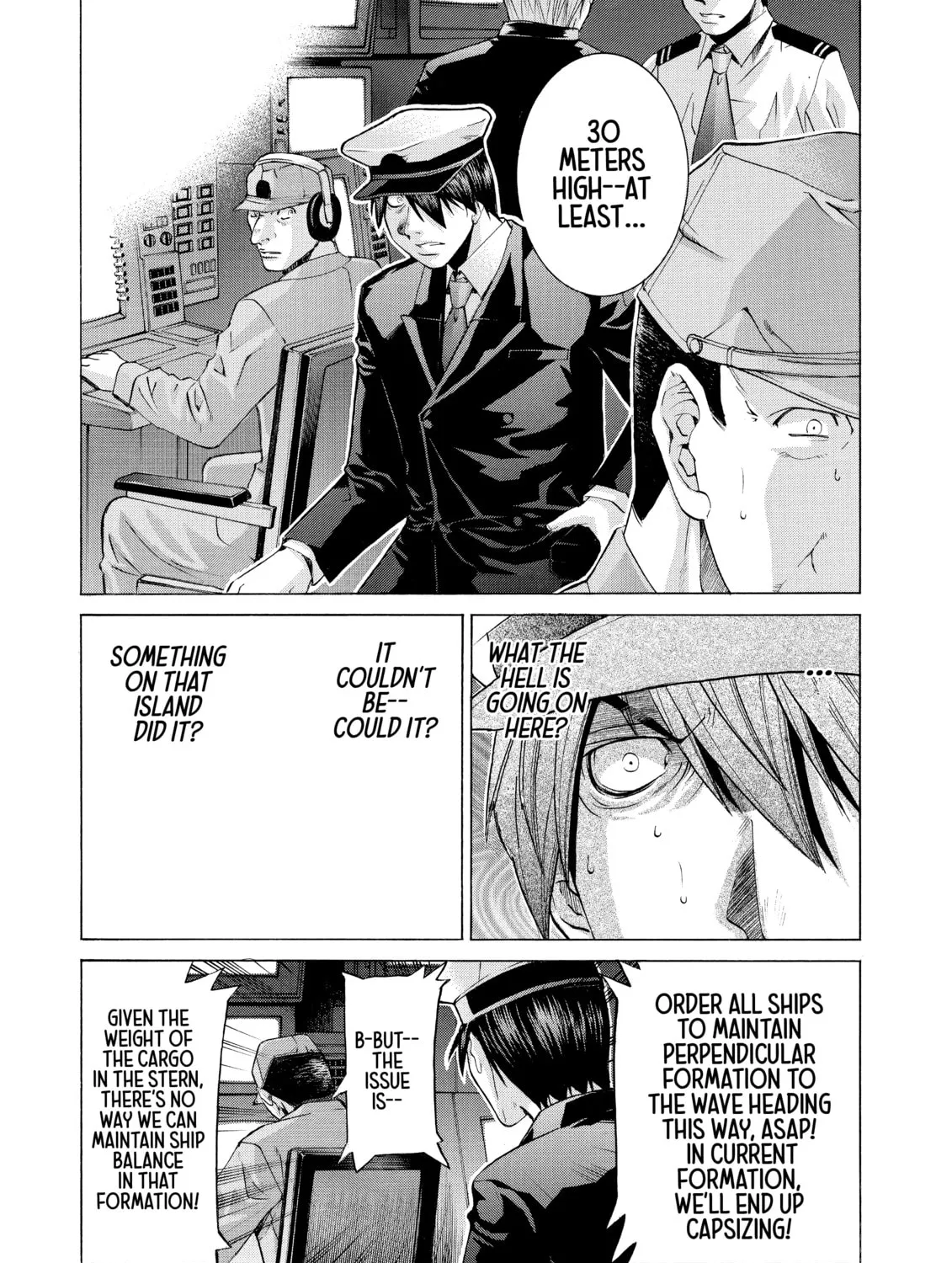 Read Elfen Lied chapter 92 image 30 on Lezhin