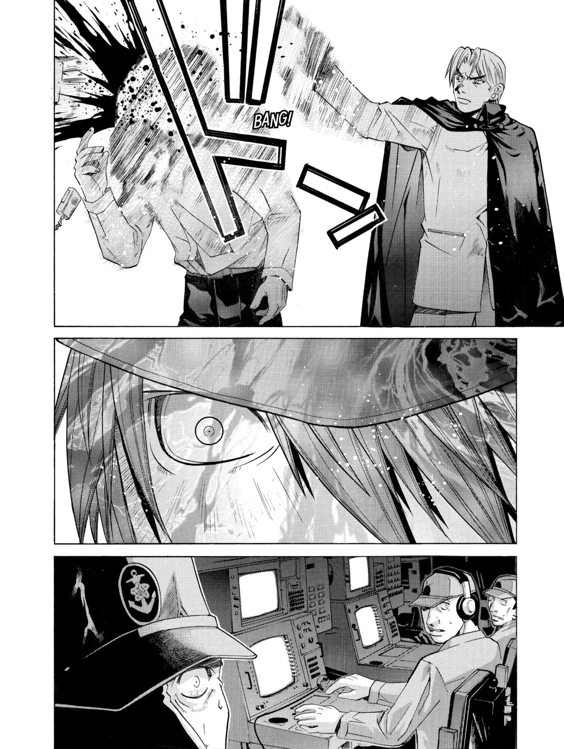 Read Elfen Lied chapter 92 image 36 on Lezhin