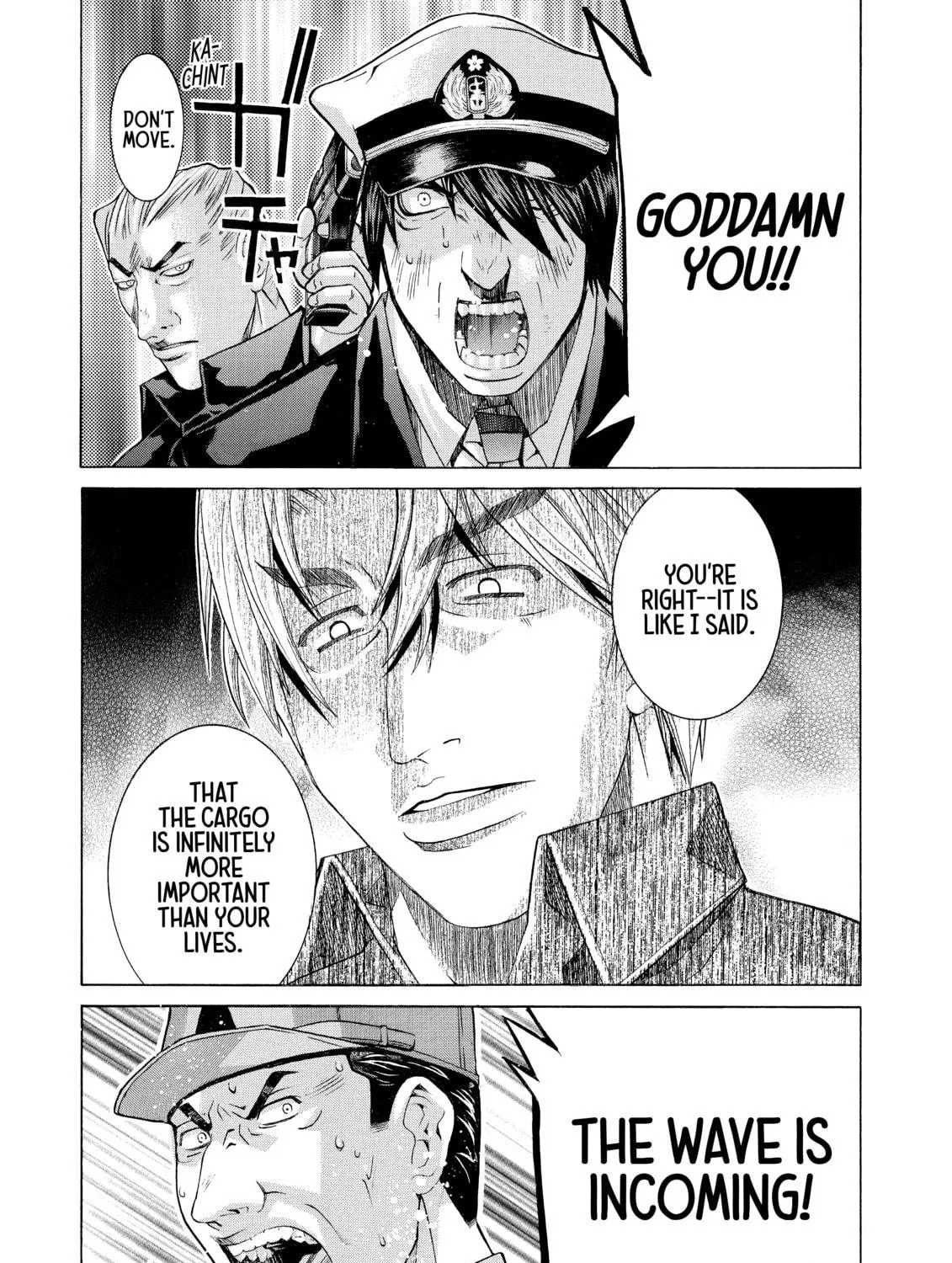 Read Elfen Lied chapter 92 image 38 on Lezhin