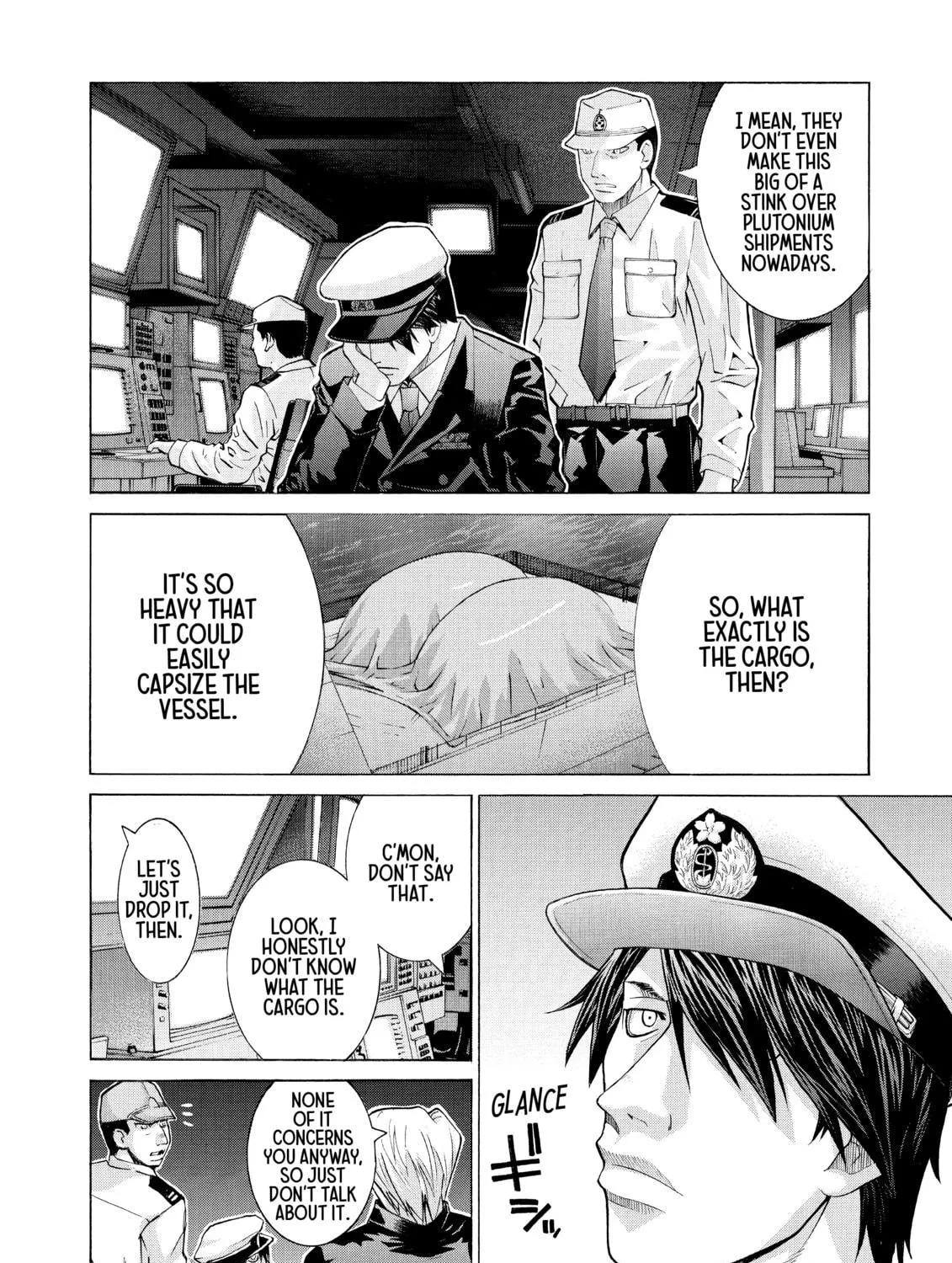 Read Elfen Lied chapter 92 image 4 on Lezhin