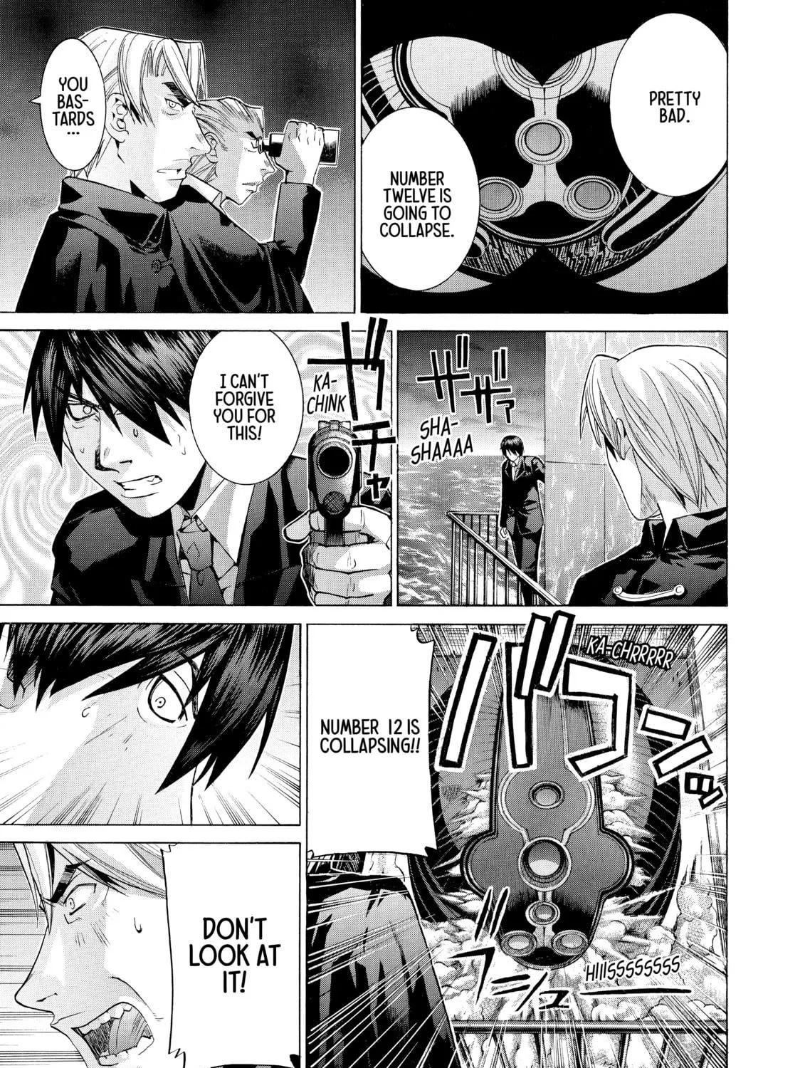 Read Elfen Lied chapter 92 image 46 on Lezhin