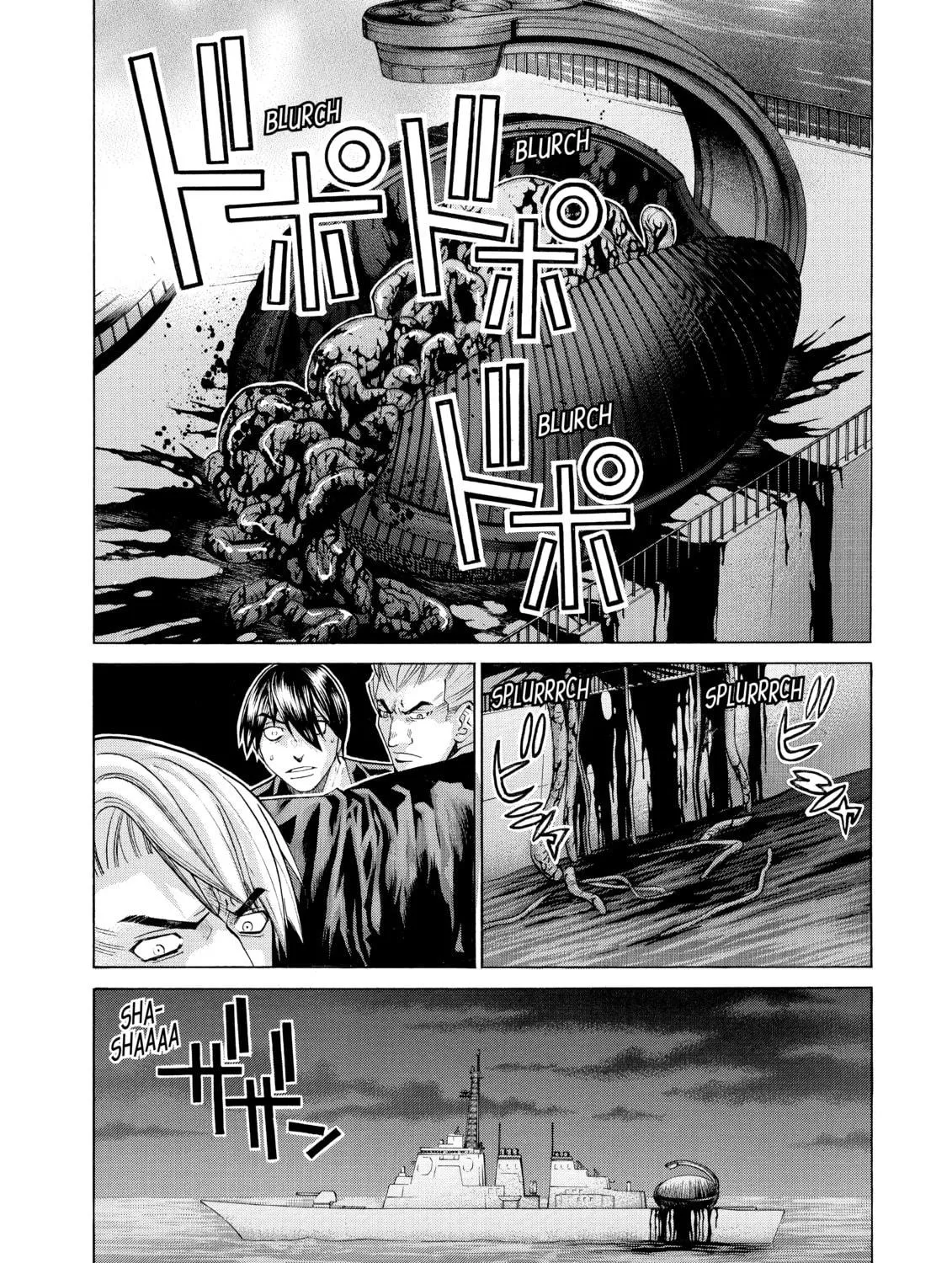 Read Elfen Lied chapter 92 image 48 on Lezhin