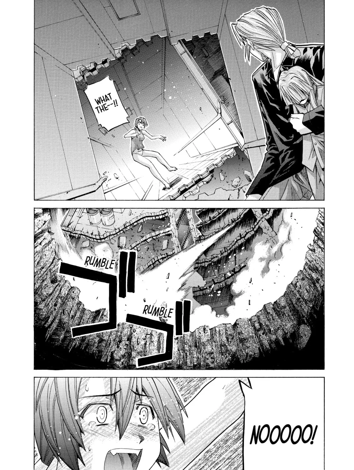 Read Elfen Lied chapter 93 image 26 on Lezhin