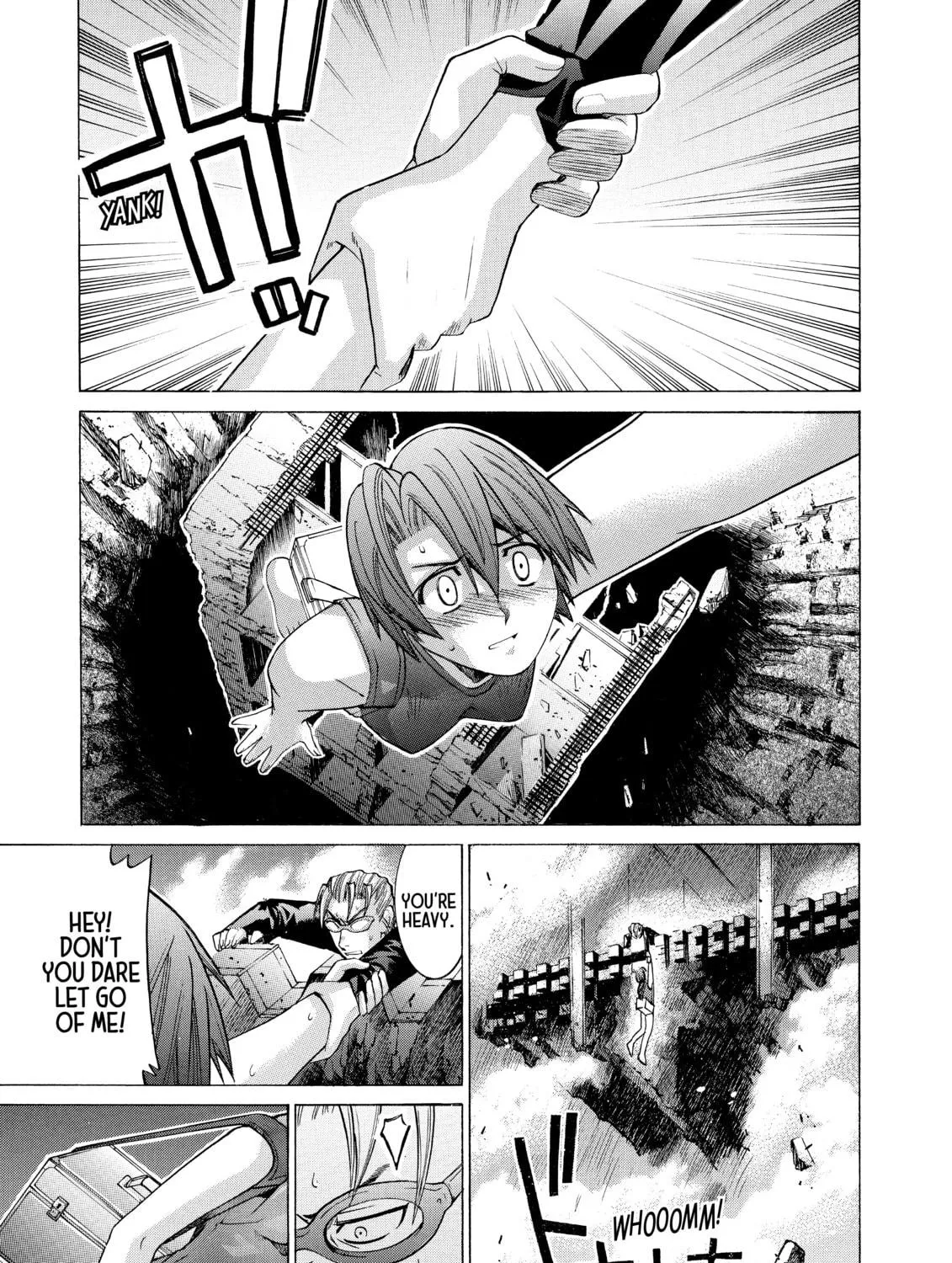 Read Elfen Lied chapter 93 image 28 on Lezhin