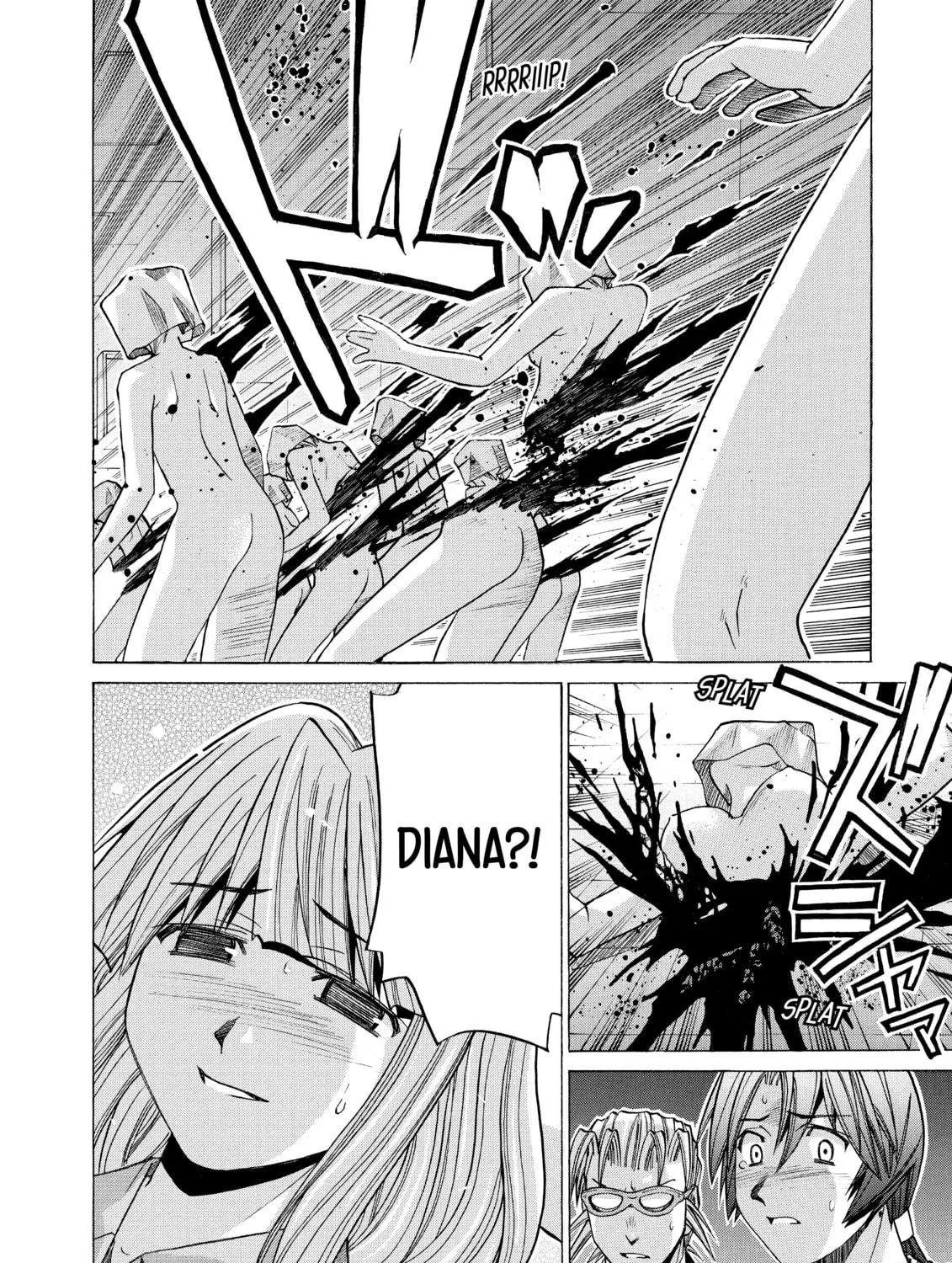 Read Elfen Lied chapter 94 image 10 on Lezhin