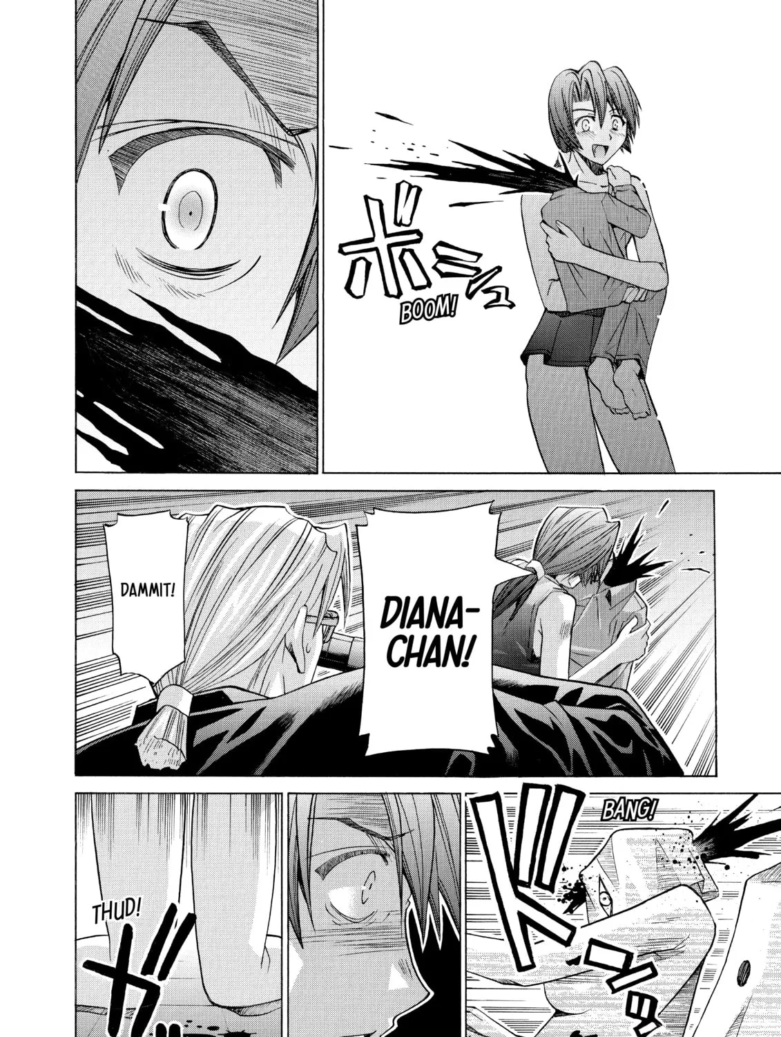 Read Elfen Lied chapter 94 image 14 on Lezhin
