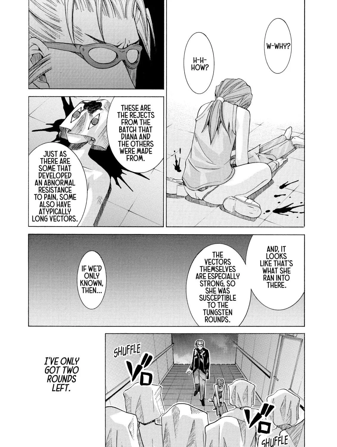 Read Elfen Lied chapter 94 image 16 on Lezhin