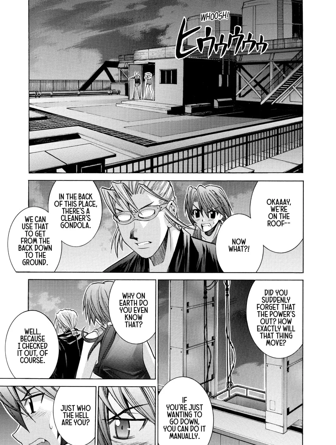 Read Elfen Lied chapter 94 image 20 on Lezhin