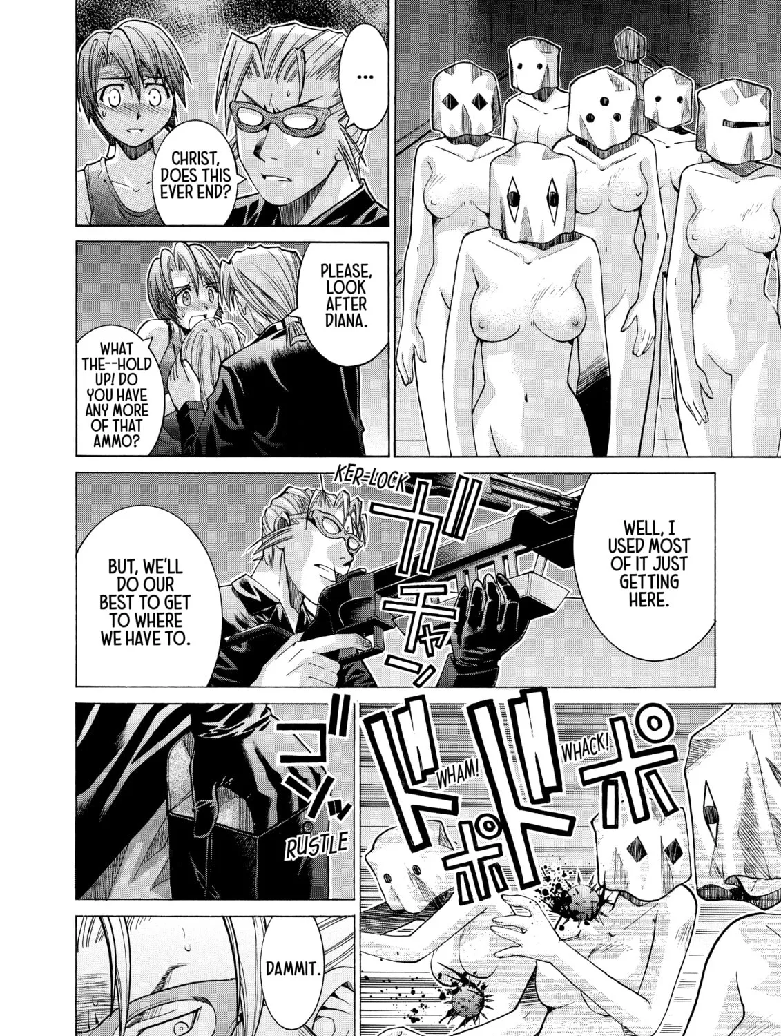 Read Elfen Lied chapter 94 image 6 on Lezhin