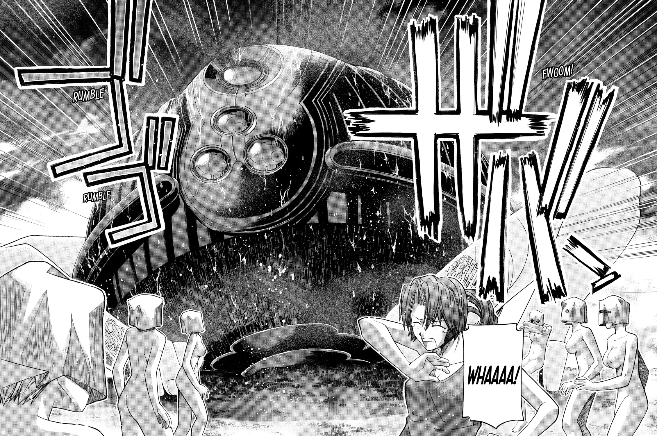 Read Elfen Lied chapter 95 image 10 on Lezhin