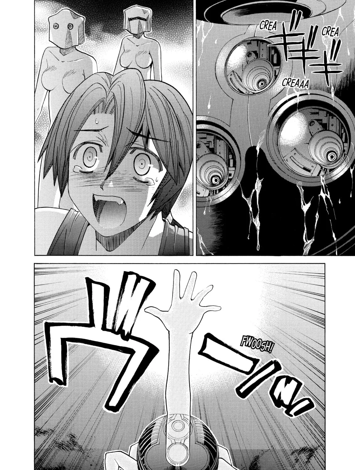 Read Elfen Lied chapter 95 image 12 on Lezhin