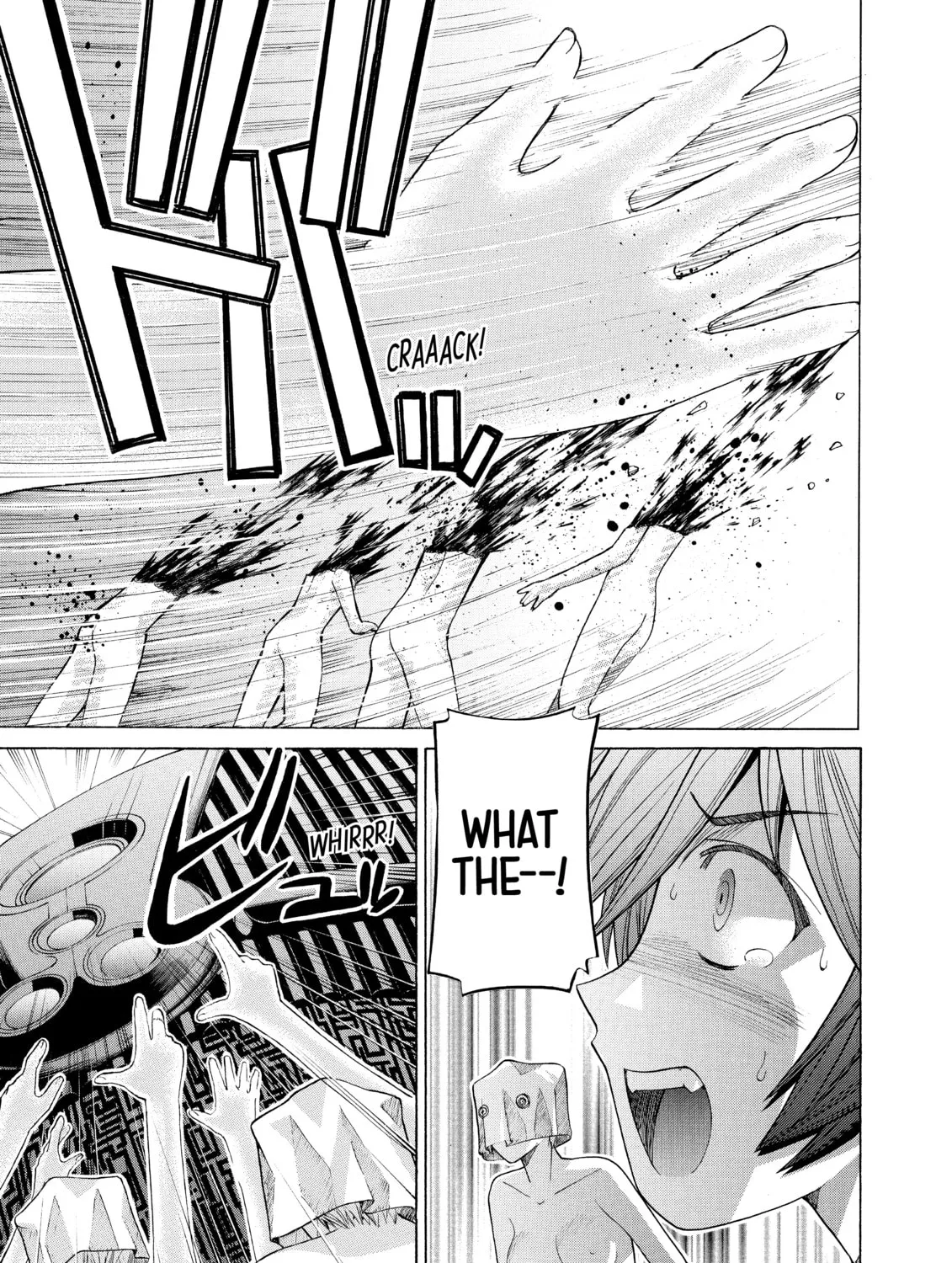 Read Elfen Lied chapter 95 image 14 on Lezhin