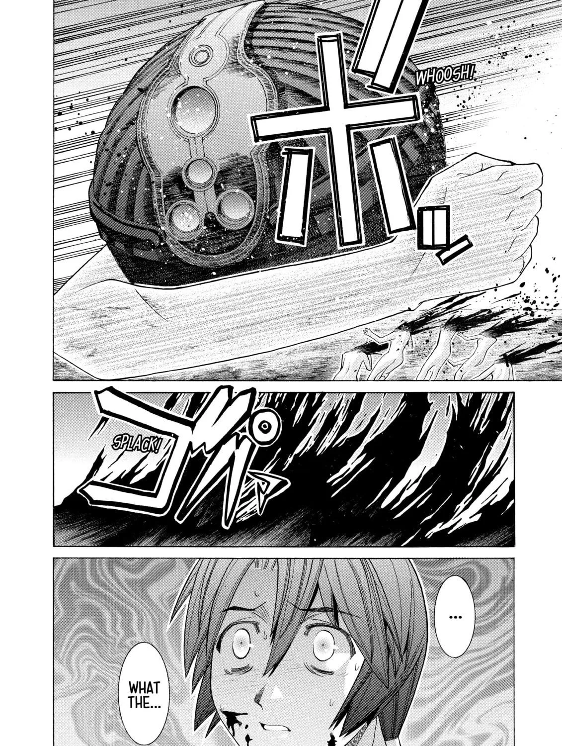 Read Elfen Lied chapter 95 image 16 on Lezhin