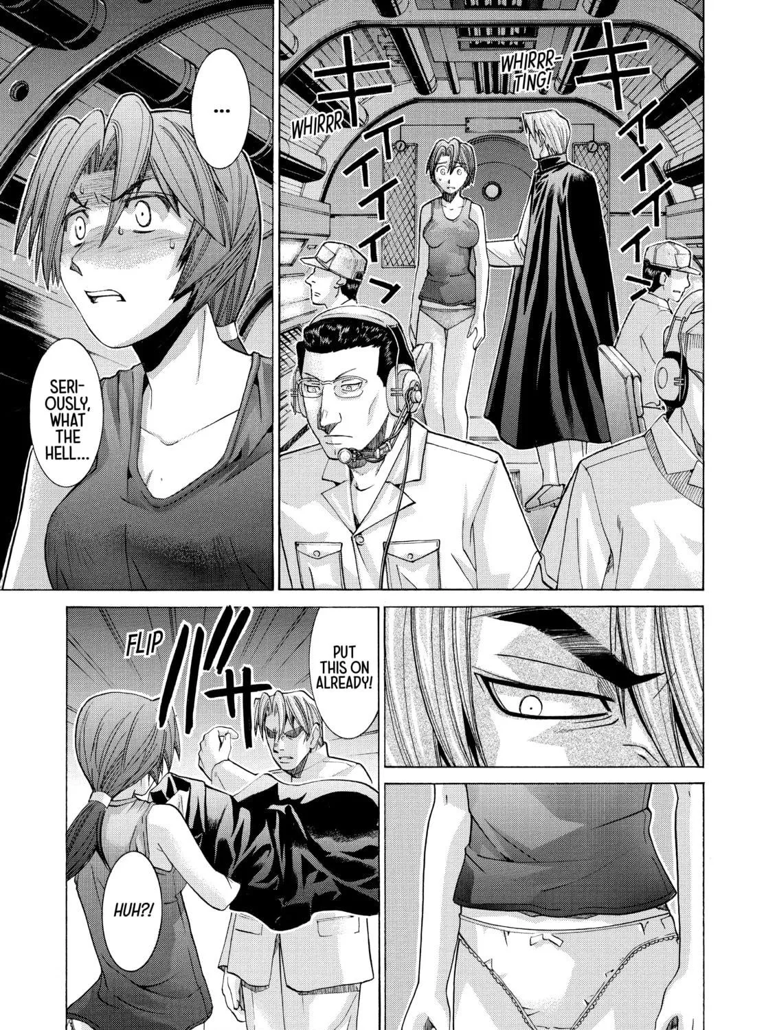 Read Elfen Lied chapter 95 image 22 on Lezhin