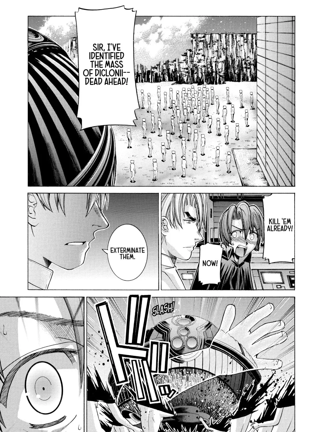 Read Elfen Lied chapter 96 image 20 on Lezhin