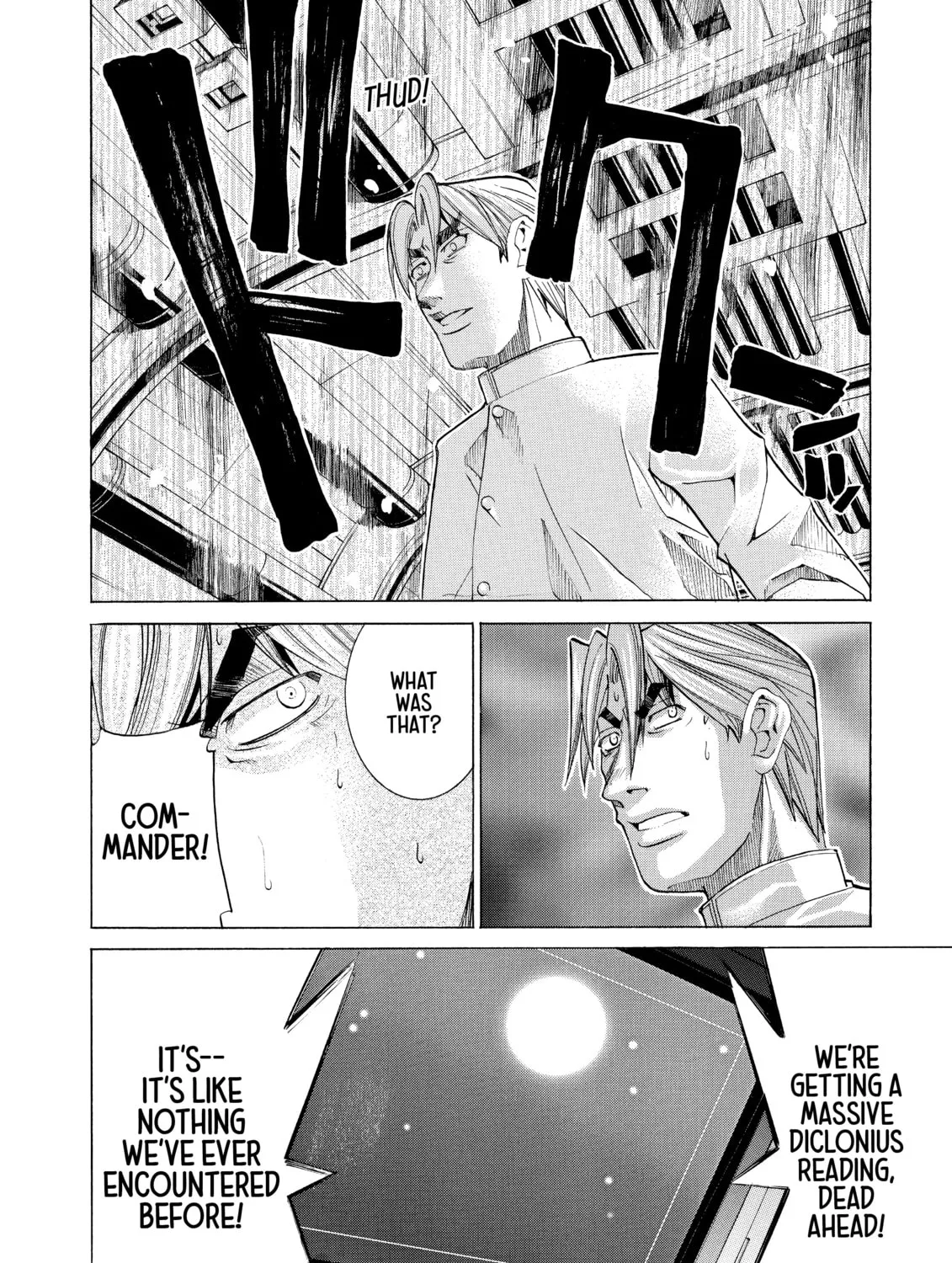 Read Elfen Lied chapter 96 image 30 on Lezhin