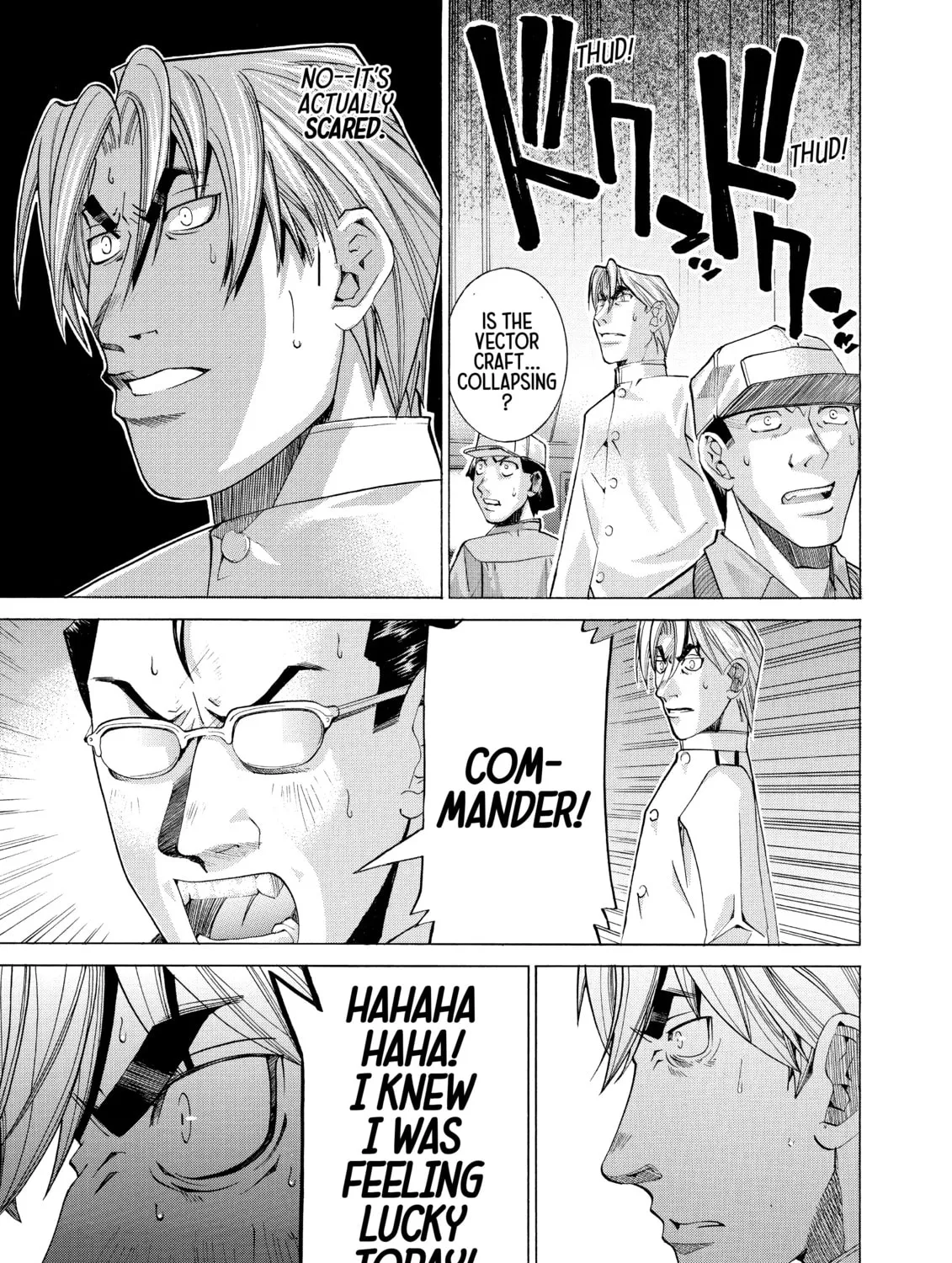 Read Elfen Lied chapter 96 image 32 on Lezhin