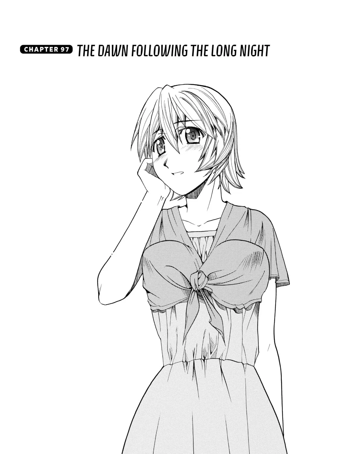 Read Elfen Lied chapter 96 image 36 on Lezhin