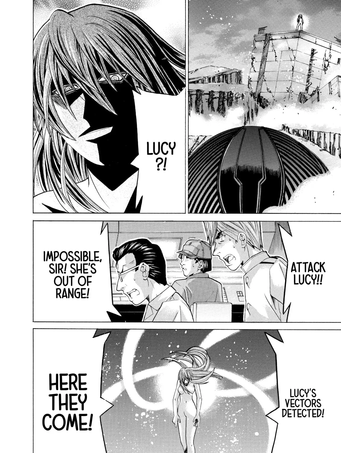 Read Elfen Lied chapter 96 image 38 on Lezhin