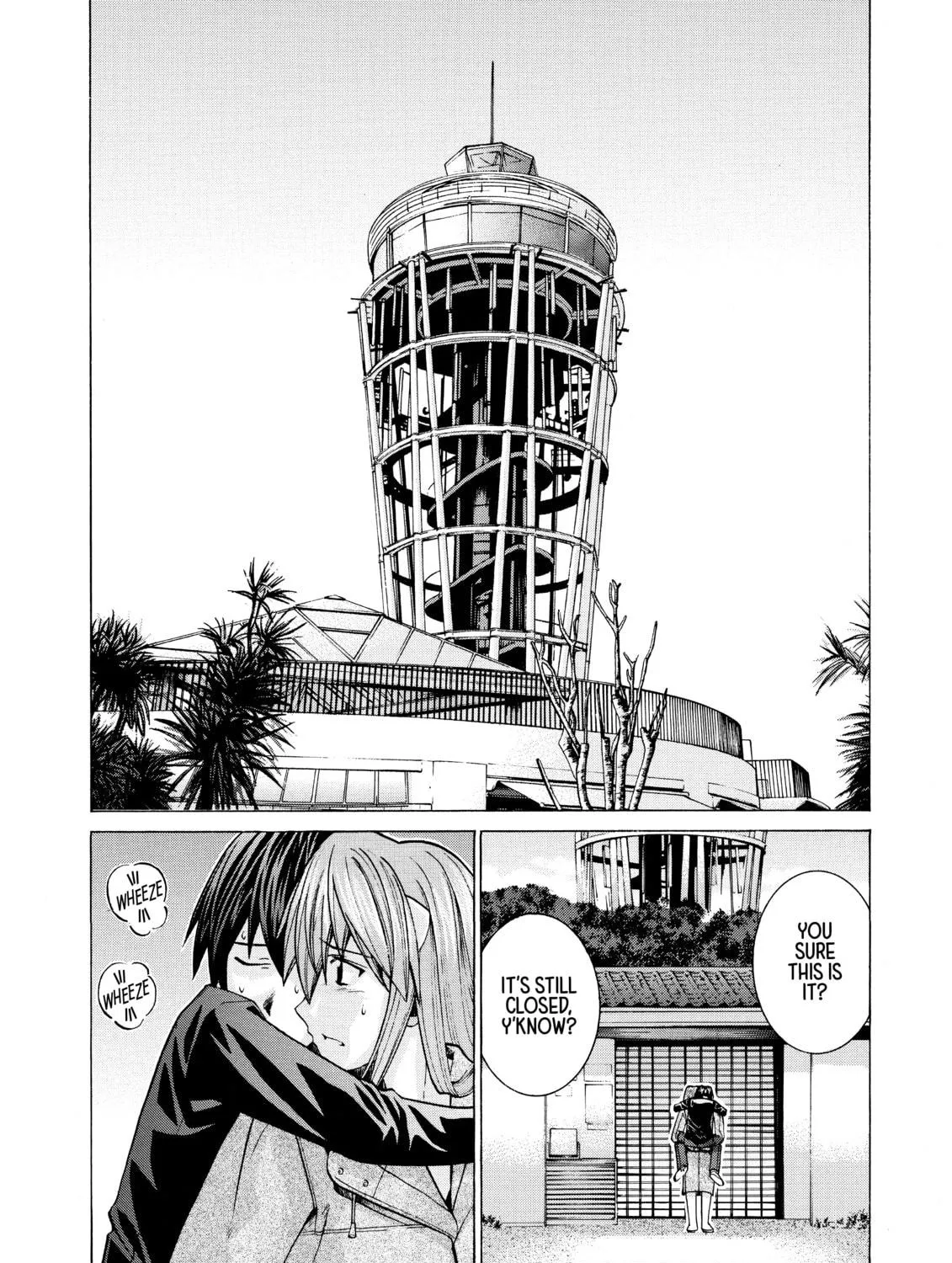 Read Elfen Lied chapter 98 image 10 on Lezhin
