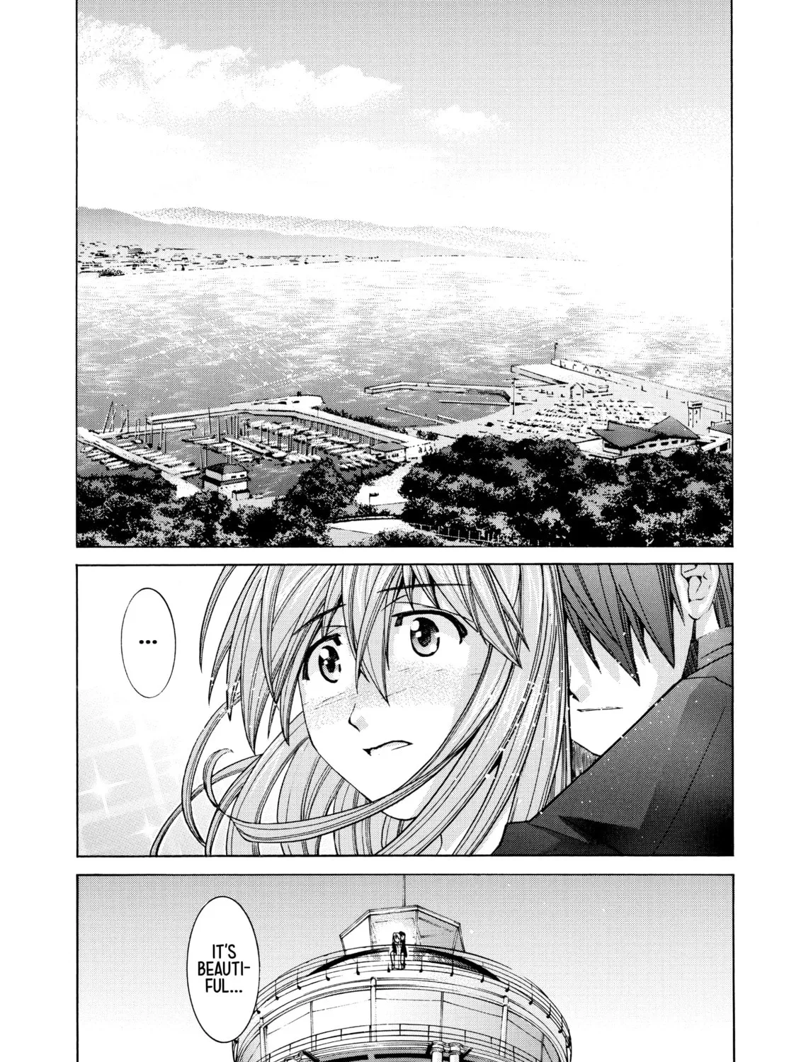 Read Elfen Lied chapter 98 image 14 on Lezhin