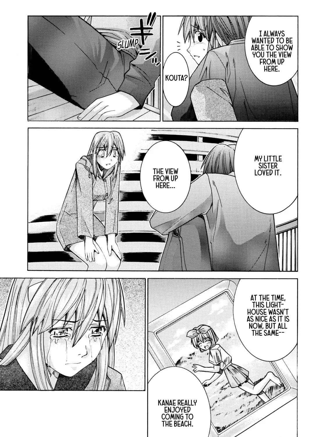 Read Elfen Lied chapter 98 image 16 on Lezhin