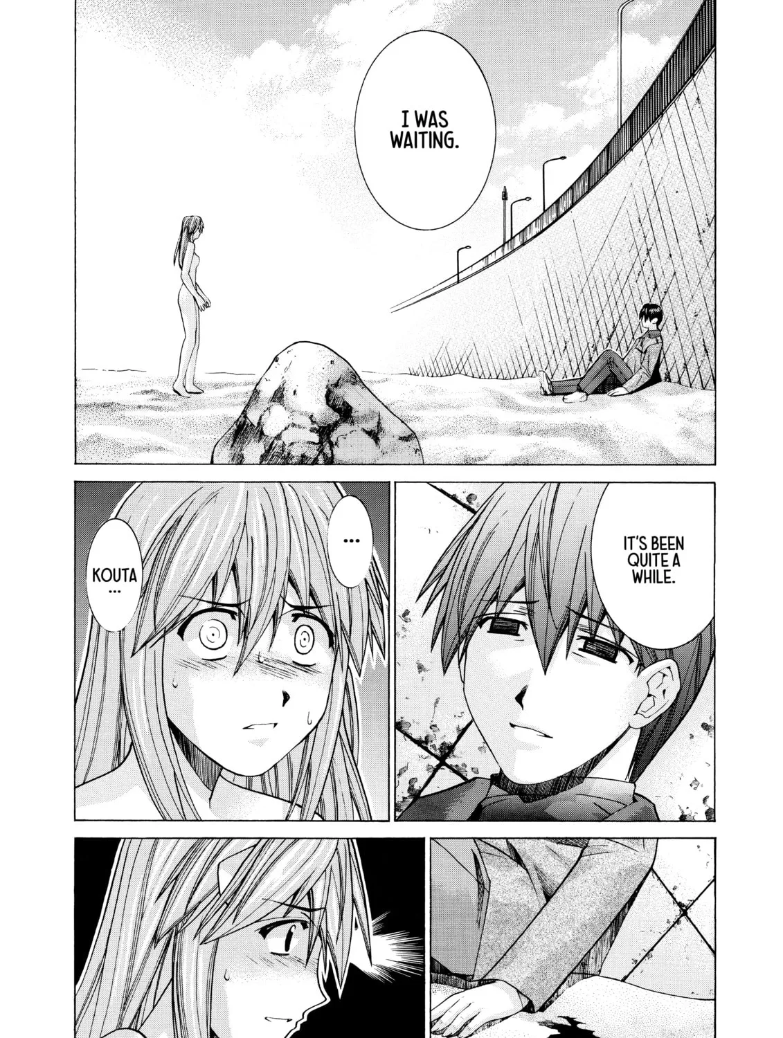 Read Elfen Lied chapter 98 image 2 on Lezhin