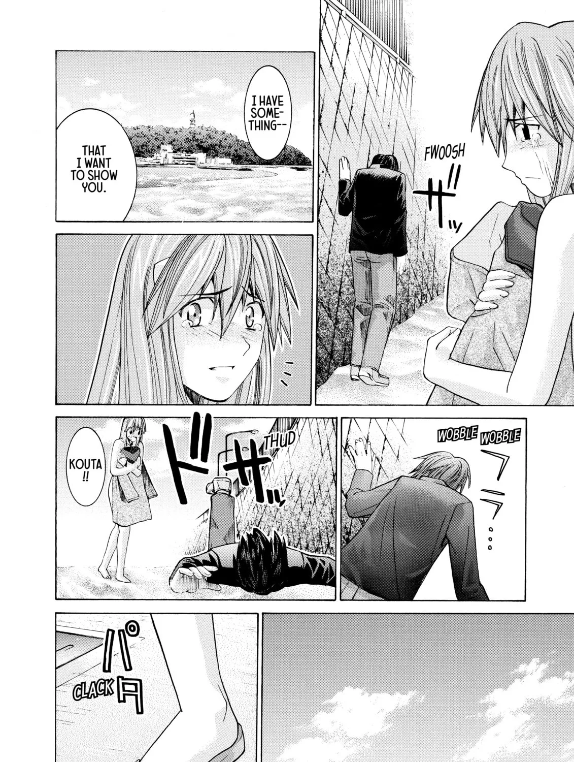 Read Elfen Lied chapter 98 image 6 on Lezhin