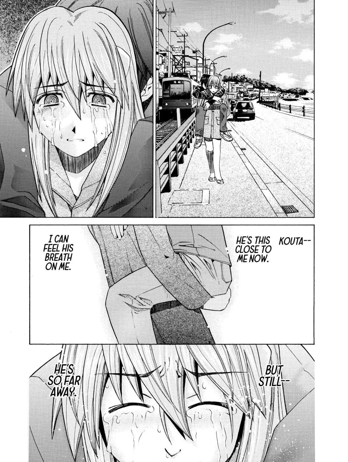 Read Elfen Lied chapter 98 image 8 on Lezhin
