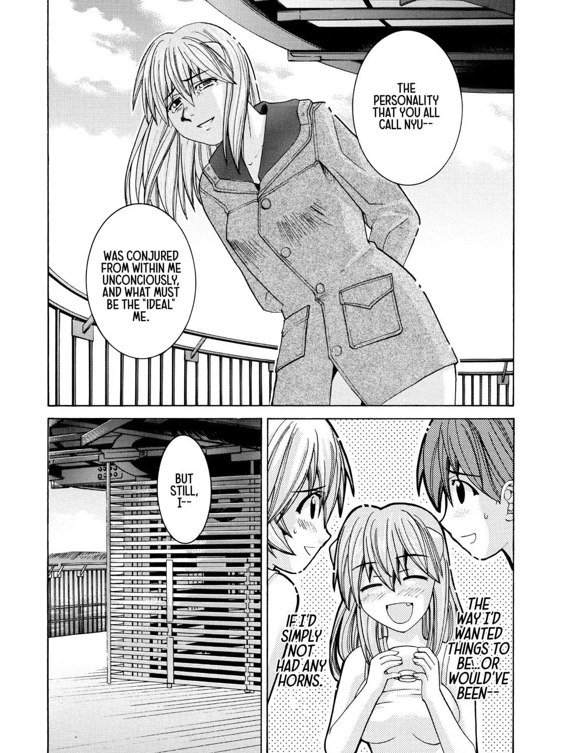 Read Elfen Lied chapter 99 image 18 on Lezhin