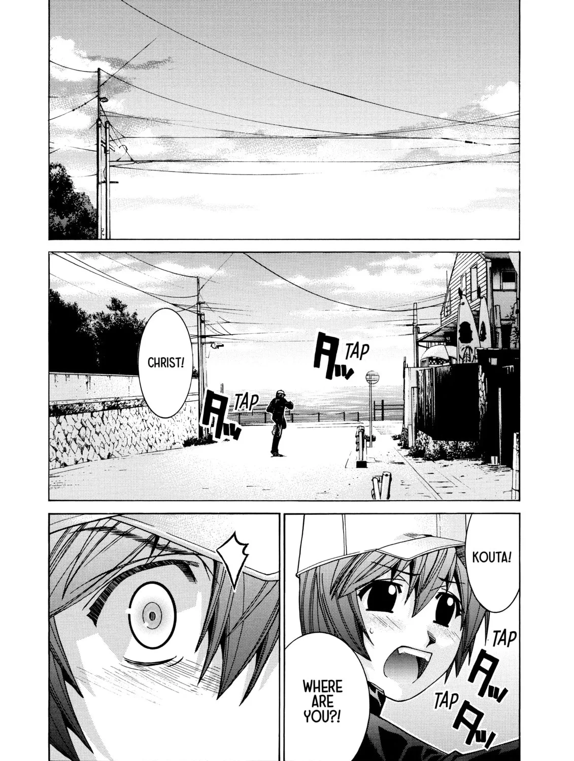 Read Elfen Lied chapter 99 image 2 on Lezhin
