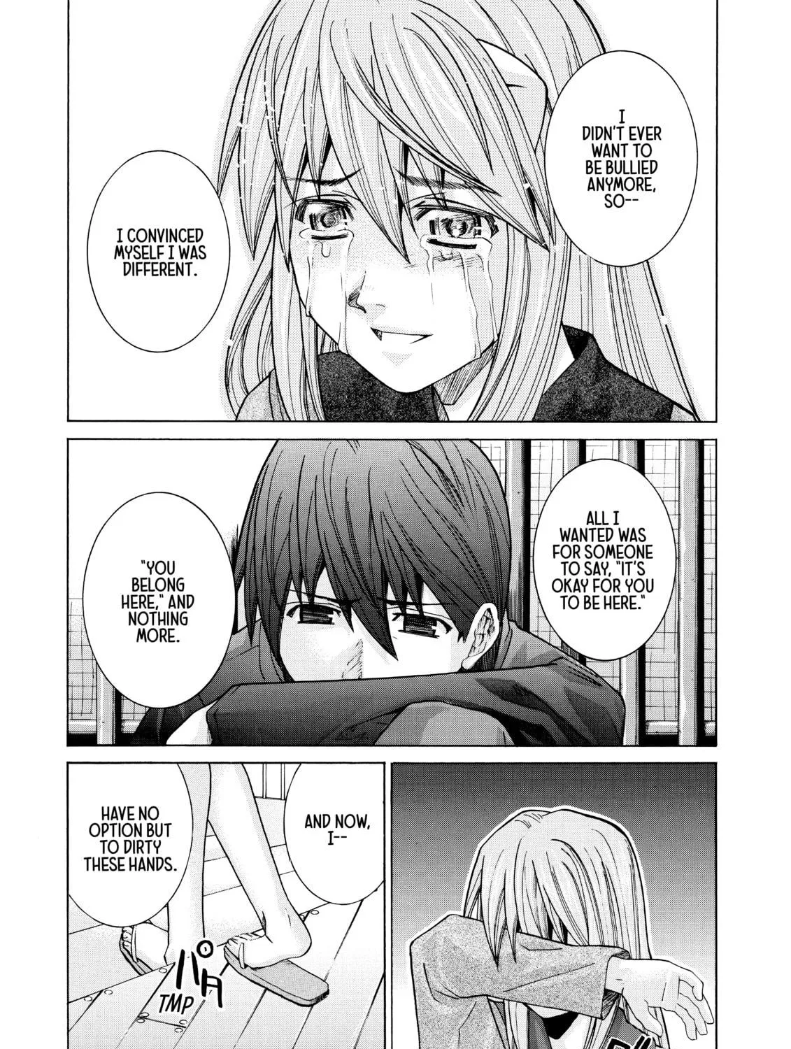 Read Elfen Lied chapter 99 image 22 on Lezhin