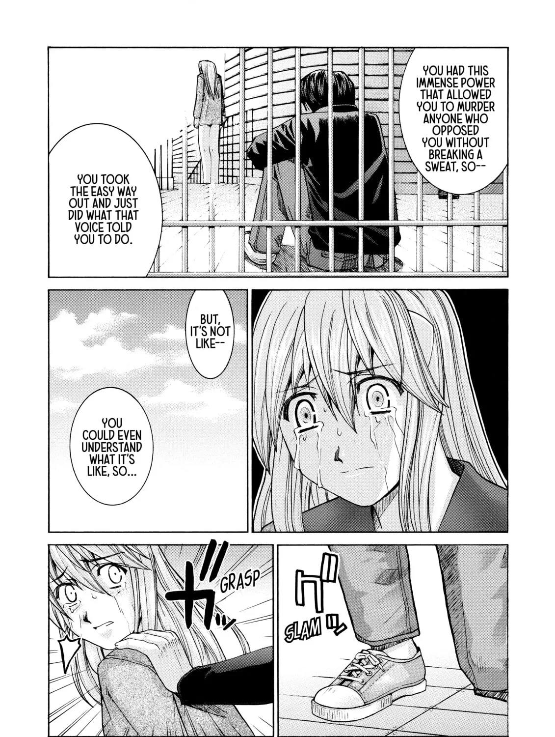 Read Elfen Lied chapter 99 image 26 on Lezhin