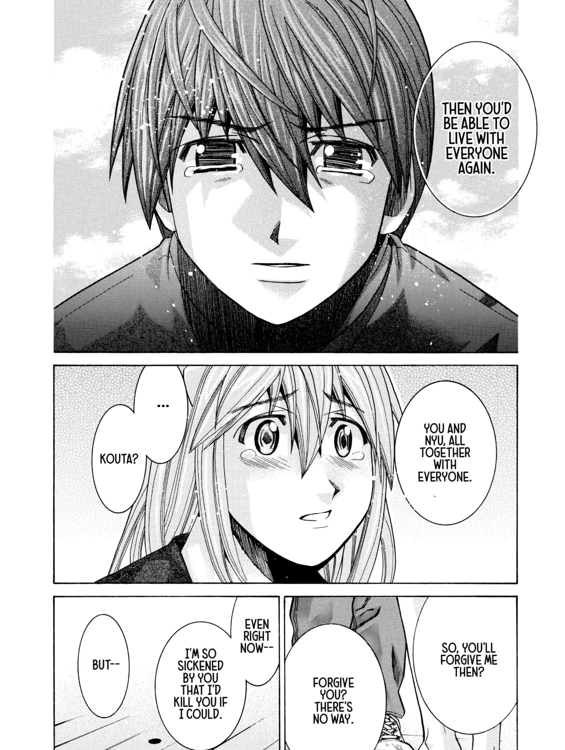 Read Elfen Lied chapter 99 image 32 on Lezhin