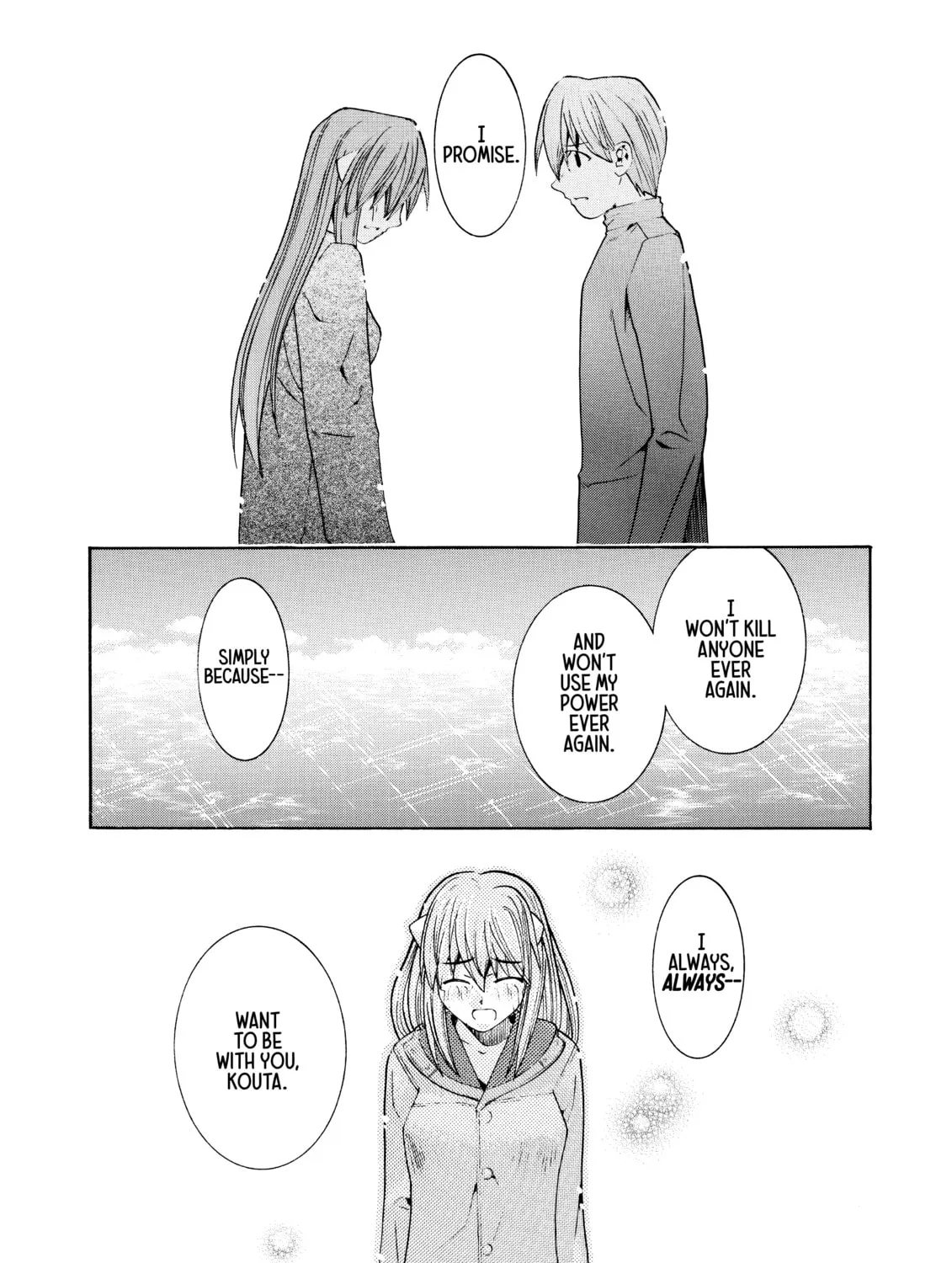 Read Elfen Lied chapter 99 image 36 on Lezhin